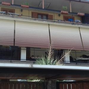 tende da sole a molla